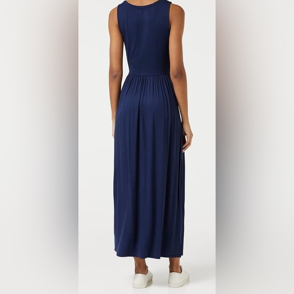 Amazon Essentials Women's Tank Waisted Maxi Dress👗 - Picture 3 of 7